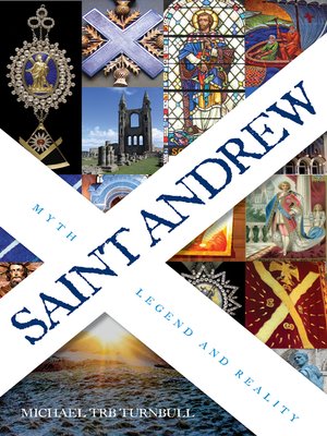 cover image of Saint Andrew